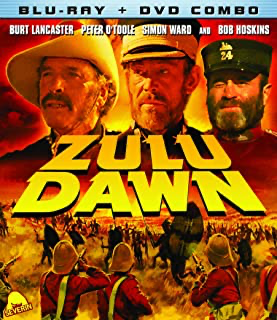 Zulu Dawn - Blu-ray Action/Adventure 1979 PG