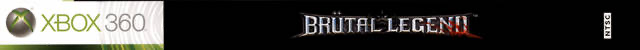 Brutal Legend - Xbox 360