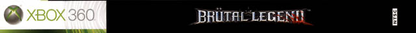 Brutal Legend - Xbox 360