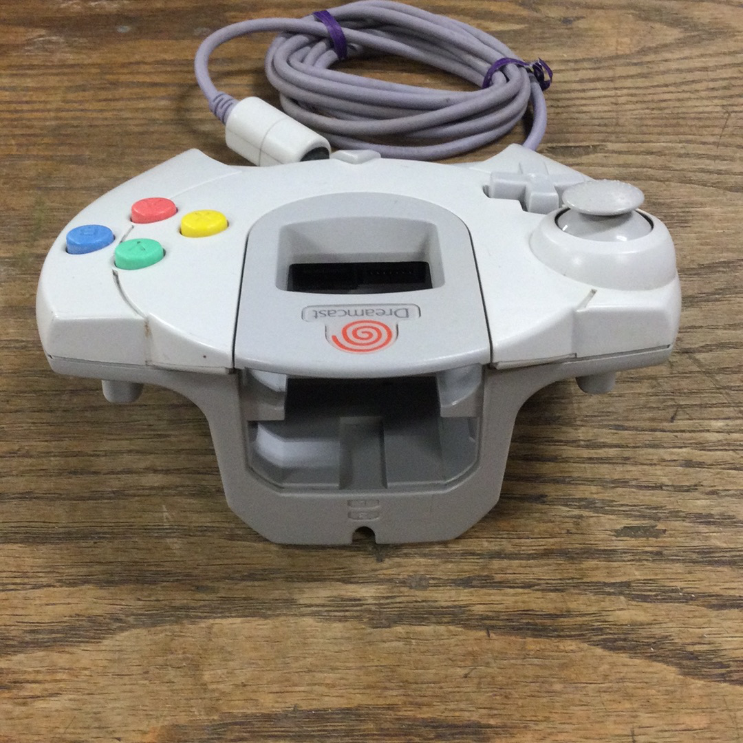 Official Controller | White - Dreamcast