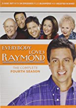 Everybody Loves Raymond: The Complete 4th Season - DVD