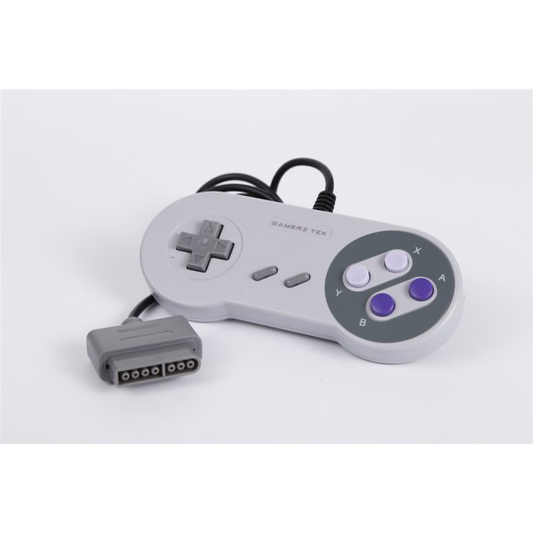 Gamerz Tek SNES Controller - SNES