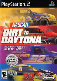 NASCAR Dirt to Daytona - PS2