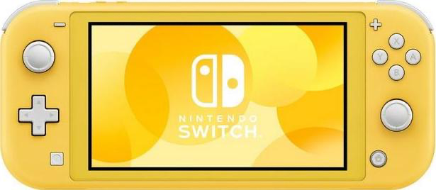 Console System | Yellow - Switch