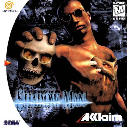 Shadow Man - Dreamcast