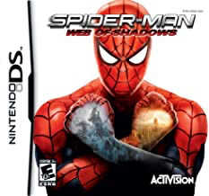 SpiderMan Web of Shadows - DS