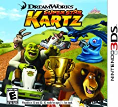 DreamWorks Super Star Kartz - 3DS