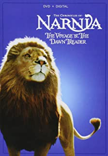 Chronicles Of Narnia: The Voyage Of The Dawn Treader - DVD