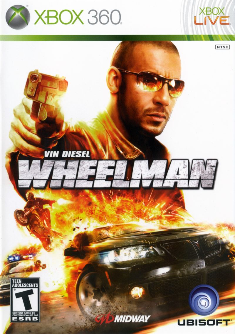 Wheelman - Xbox 360