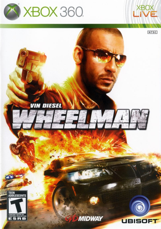 Wheelman - Xbox 360