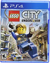 LEGO City Undercover - PS4