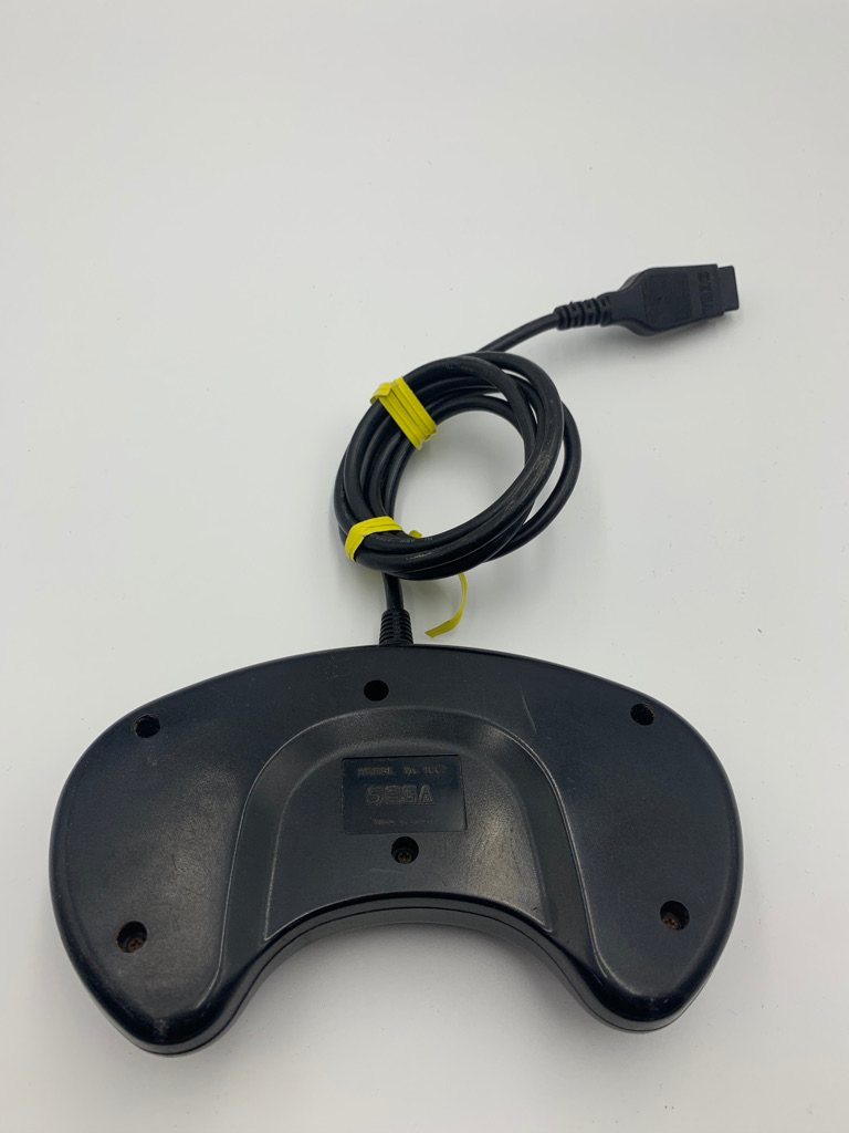 Official Wired Controller | 3 Button v.2 Megafire - Genesis