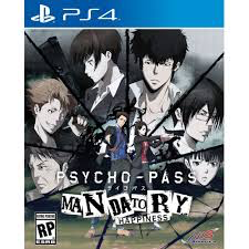 Psycho Pass: Mandatory Happiness - PS4