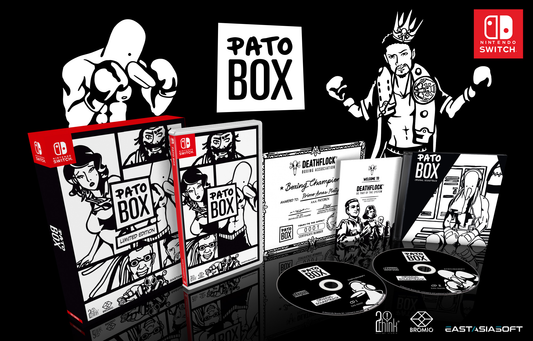 Pato Box - Limited Edition - Switch