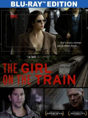 Girl On The Train - Blu-ray Suspense/Thriller 2013 R