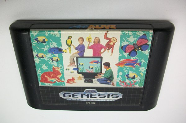 Art Alive! - Genesis