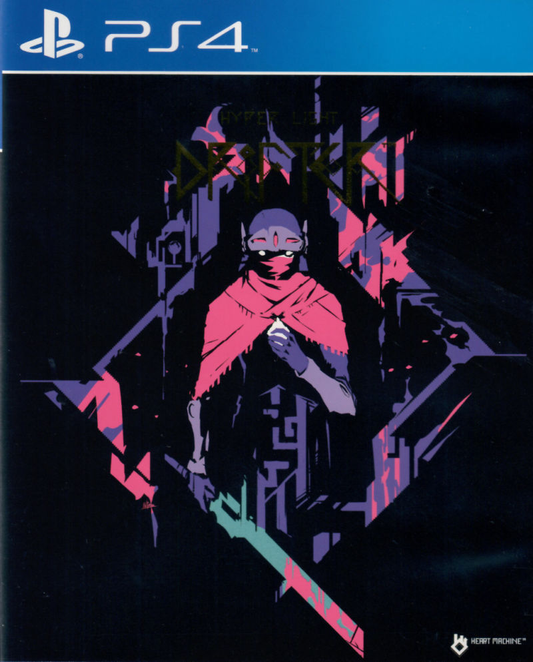 Hyper Light Drifter - PS4