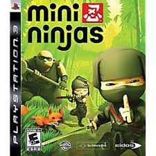 Mini Ninjas - PS3