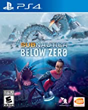 Subnautica Below Zero - PS4