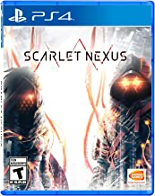Scarlet Nexus - PS4