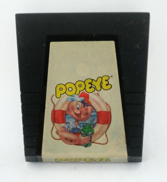 Popeye - Colecovision