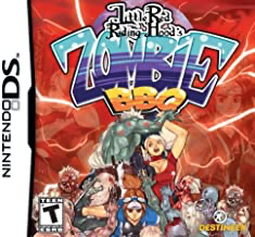 Little Red Riding Hoods Zombie BBQ - DS