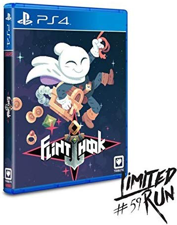 Flinthook - PS4