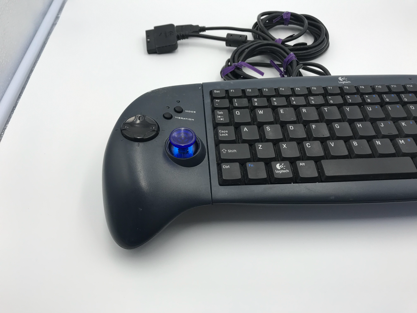 Controller Keyboard Logitech NetPlay - PS2