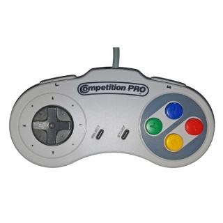 Competition Pro SNES Controller - SNES