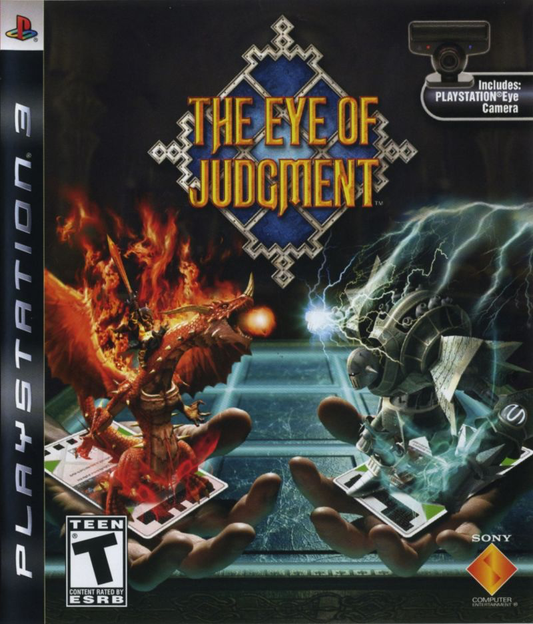 Eye of Judgment - PS3