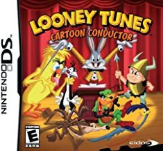 Looney Tunes Cartoon Conductor - DS