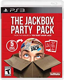 Jackbox Party Pack, The - PS3