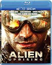 Alien Uprising - Blu-ray SciFi 2012 R