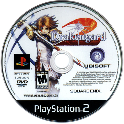 Drakengard 2 - PS2