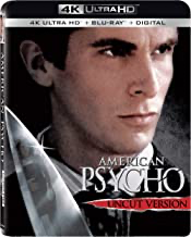 American Psycho - 4K Blu-ray Suspense/Thriller 2000 UR