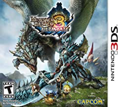 Monster Hunter 3 Ultimate - 3DS