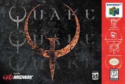 Quake - N64