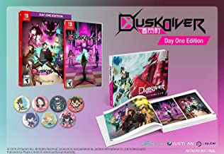 Dusk Diver - Day One Edition - Switch