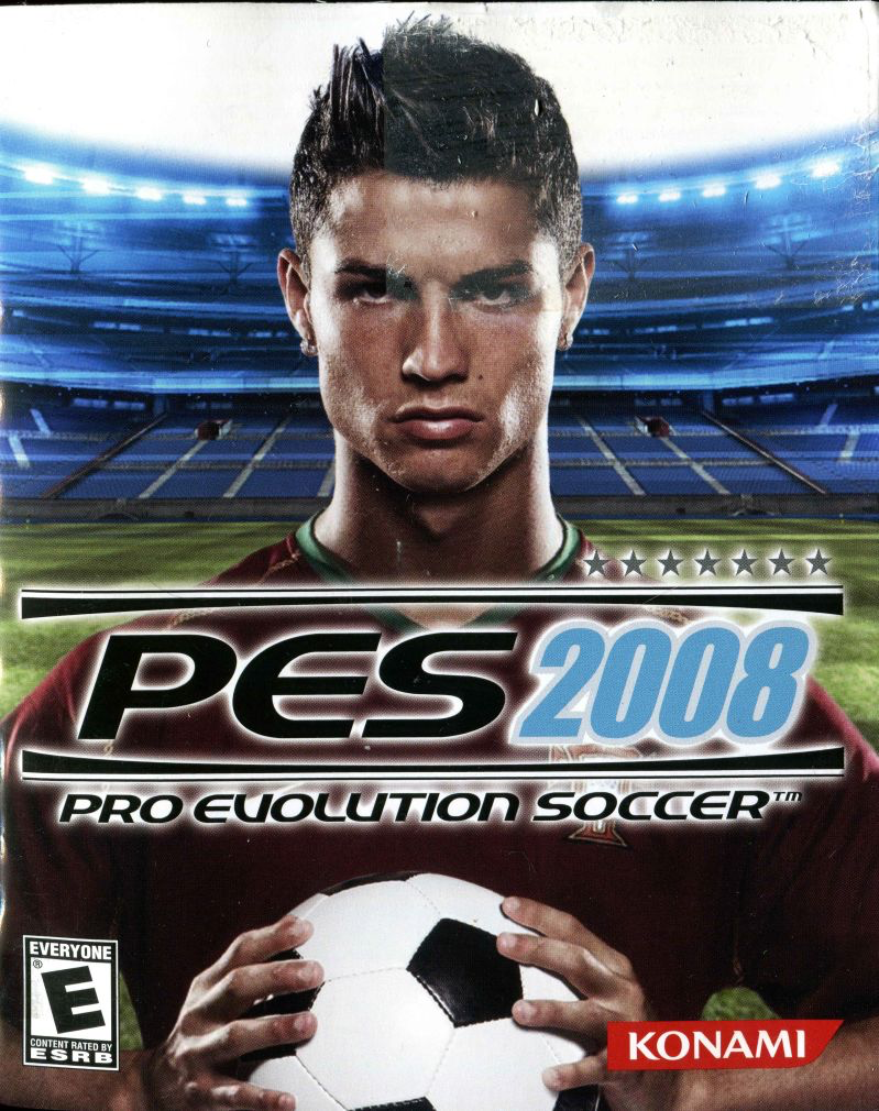 PES: Pro Evolution Soccer 2008 - PS3