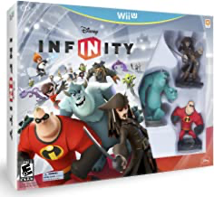 Disney Infinity Starter Pack - Wii U