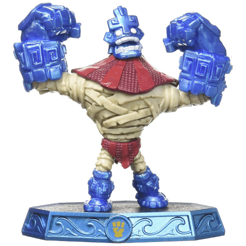 Grave Clobber - Skylander Imaginators Villain Sensei Character