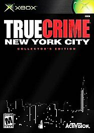True Crimes: New York City - Collector's Edition - Xbox