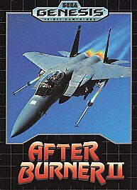 After Burner II - Genesis