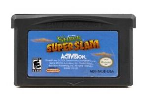 Shrek Superslam - GBA