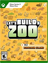 Let's Build A Zoo - Xbox Series X