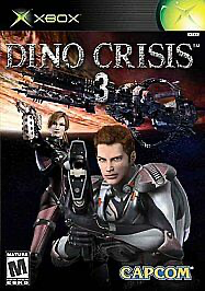 Dino Crisis 3 - Xbox