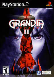 Grandia 2 - PS2