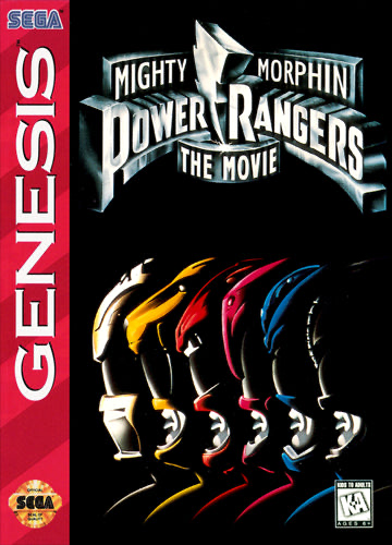 Mighty Morphin Power Rangers: The Movie - Genesis