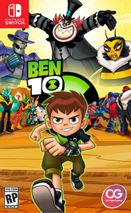 Ben 10 - Switch