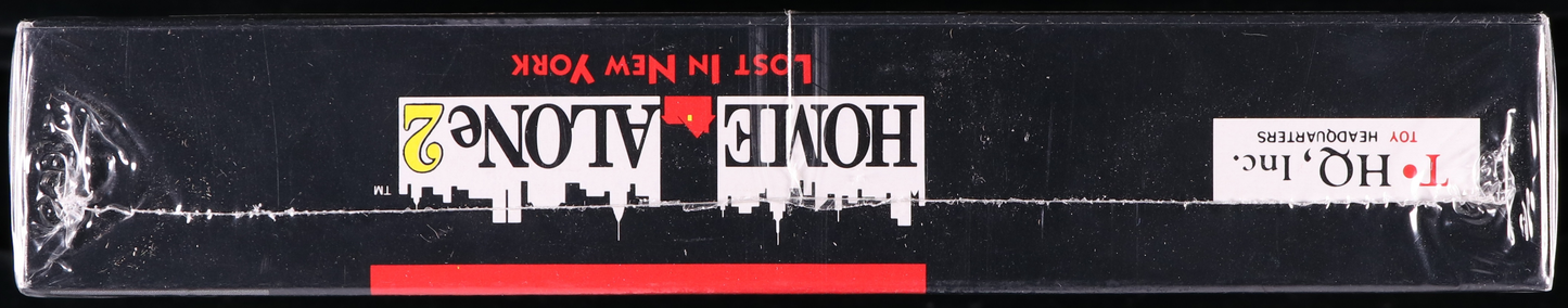 Home Alone 2: Lost in New York SNES 9.6 A - NEBRASKA COLLECTION